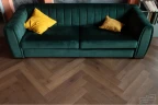 Кварц-виниловая плитка Vinilpol Herringbone Glue 9911 Паркет Пикассо на Otdelka1.ru