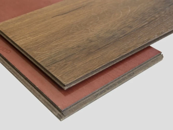 Ламинат Ламивуд / LAMIWOOD BRISTOL 2411 Дуб Мореный на otdelka1.ru