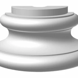 Полуоснование Decomaster DC 8302-8H