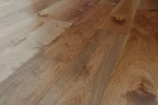 Паркетная доска Амбер вуд / Amber wood Фьюжн Береза желтая Амбер (Светлый Орех) на otdelka1.ru