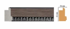 Багет Decomaster FM16-1 на Otdelka1.ru