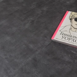 Кварц-виниловая плитка Decoria Office Tile 743 Бетон Нима