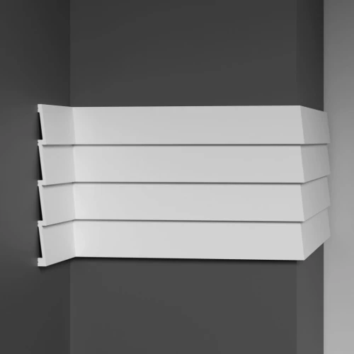 Панель Decomaster D321 на otdelka1.ru