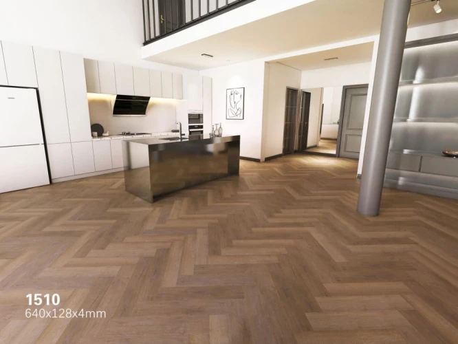 Виниловый Ламинат Floorwood Authentic 1510 Темный замок на Otdelka1.ru