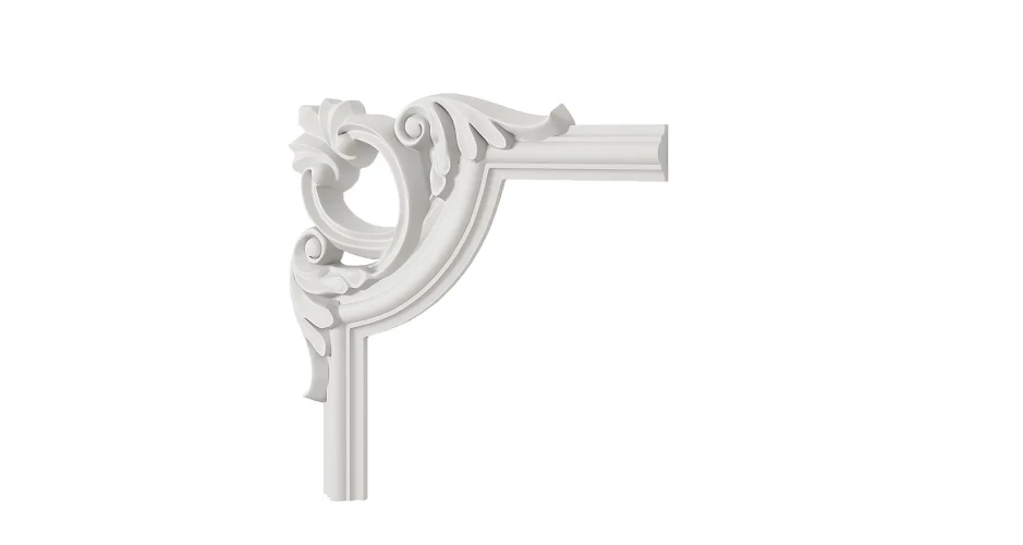 Декоративный элемент Decor Dizayn C3-DD002 на otdelka1.ru