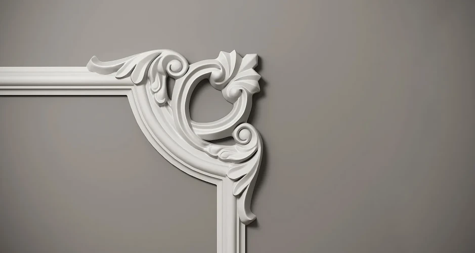 Декоративный элемент Decor Dizayn C3-DD002 на otdelka1.ru