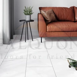 Виниловый Ламинат SPC Falquon The Floor Stone Q1004 Marmorata Chiara