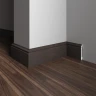 Плинтус полимерный Decor Dizayn 701-93SH на otdelka1.ru