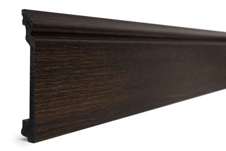 Плинтус полимерный Decor Dizayn 701-93SH на otdelka1.ru