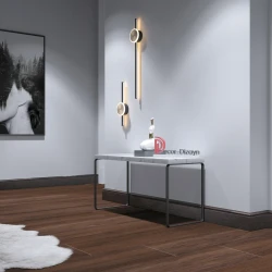 Плинтус полимерный Decor Dizayn 701-93SH