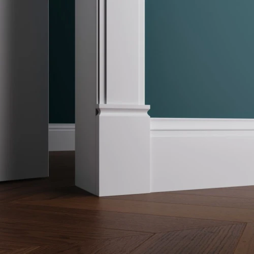 Декор. эл-т нижний Ultrawood D 1095 (95x155x18)