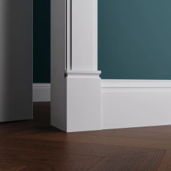 Декор. эл-т нижний Ultrawood D 1095 95x18x155