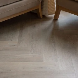 SPC ламинат Vinilpol Herringbone 9944 паркет Палладио