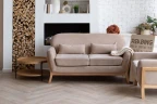 SPC ламинат Vinilpol Herringbone 9944 паркет Палладио на Otdelka1.ru