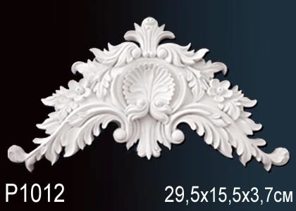 Элемент Perfect / Перфект P1012 на otdelka1.ru