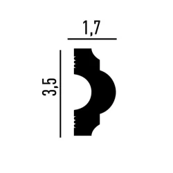 Молдинг Перфект P154