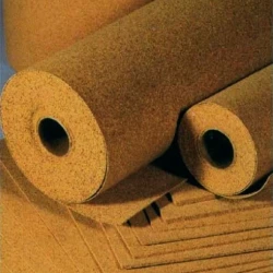 Подложка пробковая 3 мм