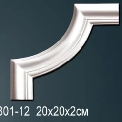 Угловые элементы Перфект AD301-12