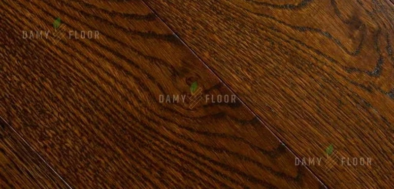 Массивная доска Damy Floor Палуба 90 Шоколадный Евростандарт на otdelka1.ru
