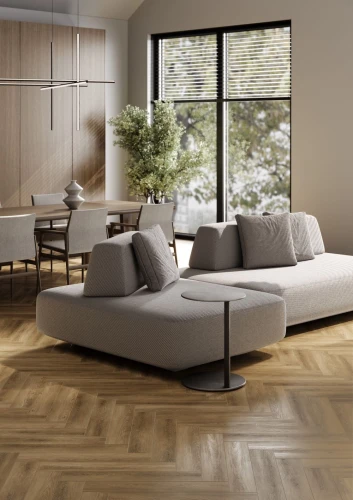 Кварц-виниловый Ламинат Fargo Bevel Parquet 33-2105 Дуб Севилья на Otdelka1.ru