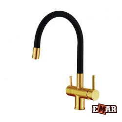Смеситель EMAR ЕС - 3015 Golden