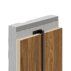 Стеновая панель Decaro WallPanels Дерево / Wood D1103 Дуб рустикальный