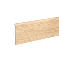 Плинтус из дюрополимера Bonkeel Top Дуб Бежевый