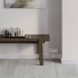 Дюрополимерный плинтус Q Decor SX022