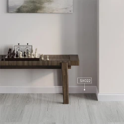Дюрополимерный плинтус Q Decor SX022