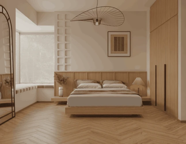 Ламинат Norland Herringbone Elegant LF303-31 Дуб Альба на Otdelka1.ru