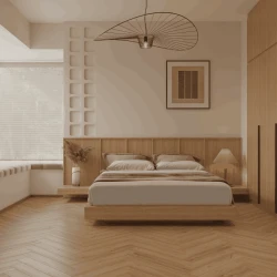 Ламинат Norland Herringbone Elegant LF303-31 Дуб Альба