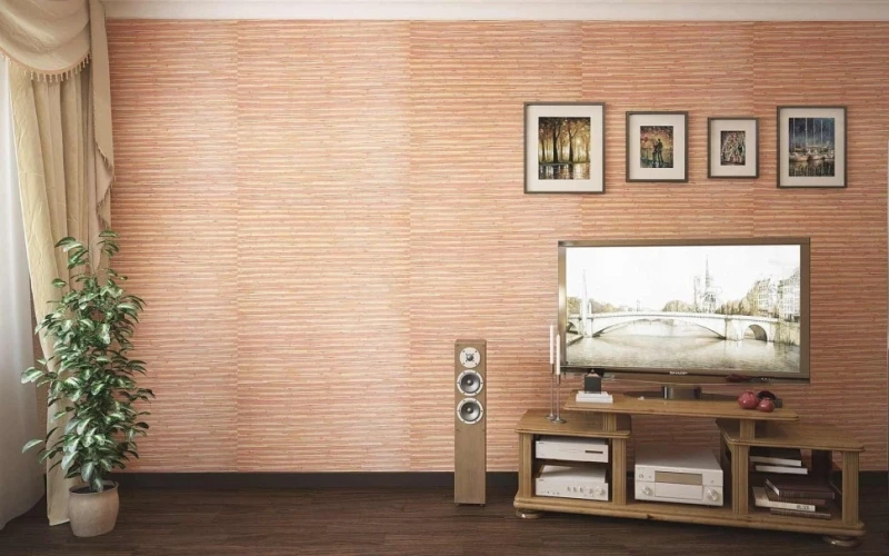 Натуральные обои Cosca Дели 0.91 x 10 м на otdelka1.ru