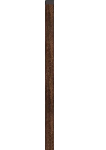 Планка унив.U-TRIM LINERIO S/M-LINE CHOCOLATE на Otdelka1.ru