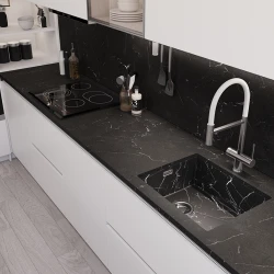 Мойка для кухни EMAR EMB-540 (UN) Black Elegant