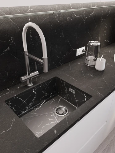 Мойка для кухни EMAR EMB-540 (UN) Black Elegant на Otdelka1.ru