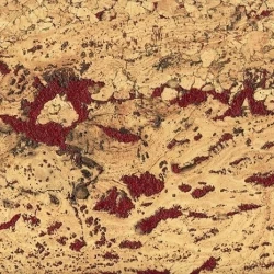 Настенная пробка Иберкорк / Ibercork Малага рохо