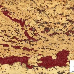Настенная пробка Иберкорк / Ibercork Малага рохо