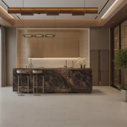 Ламинат Alpine floor Каменное настроение (Stone Mood) LF402-11 Бежевый травертин