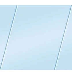 Реечный потолок Ceiling group 150P 015 Матовый голубой