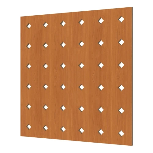 Перфорированная панель Cosca Абако 2790х1020мм ХДФ на otdelka1.ru