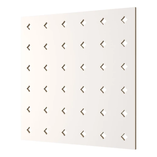 Перфорированная панель Cosca Абако 2790х1020мм ХДФ на otdelka1.ru