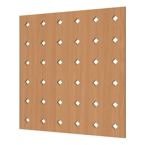 Перфорированная панель Cosca Абако 2790х1020мм ХДФ на otdelka1.ru