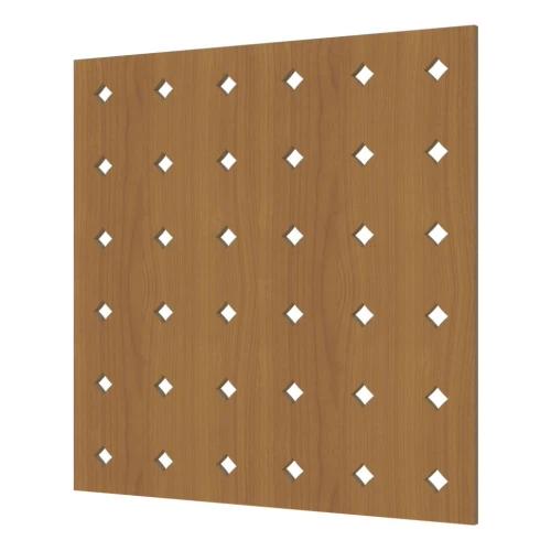 Перфорированная панель Cosca Абако 2790х1020мм ХДФ на otdelka1.ru