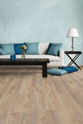 Ламинат Кронотекс / Kronotex Mammut D3669 Дуб Макро бежевый на otdelka1.ru