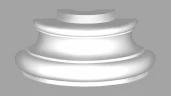 Полуоснование Decomaster DCK-21H на otdelka1.ru