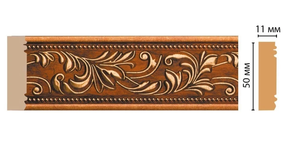 Молдинг Decomaster 156-1223 на otdelka1.ru