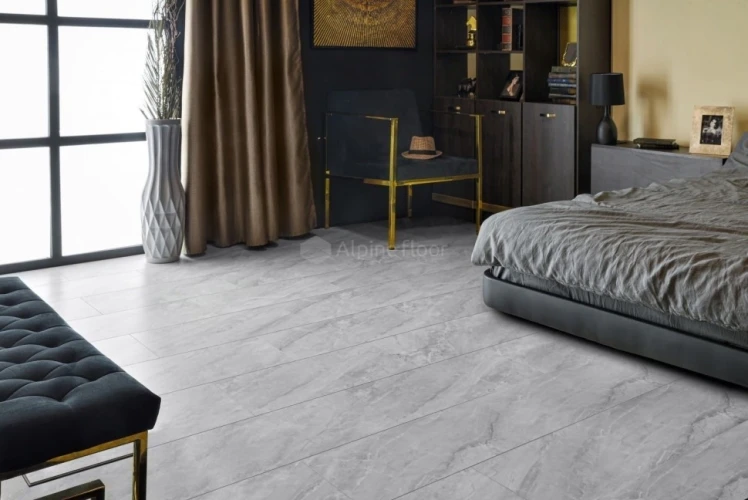 Виниловый Ламинат Альпайн флор / Alpine floor Stone Eco 4-17 Вердон на Otdelka1.ru
