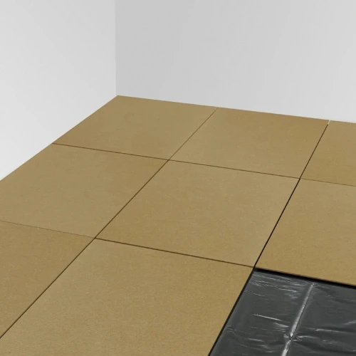 Хвойная подложка под ламинат и паркетную доску Белтермо / Beltermo 3 мм на otdelka1.ru