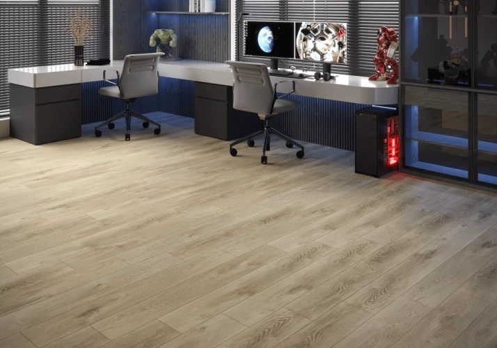 Кварц-виниловый ламинат Art East Stone ASP 153 Дуб Монца на otdelka1.ru