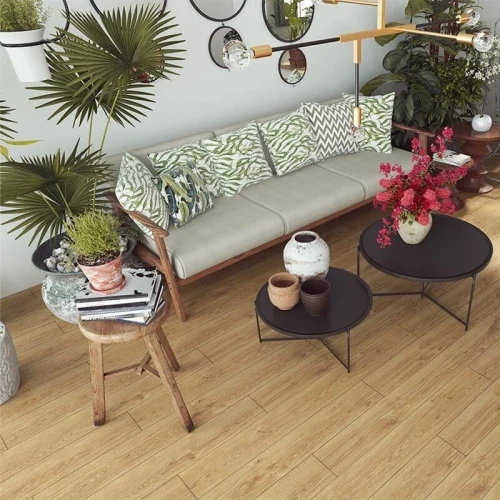 Ламинат Kronopol Dolce Aqua Zero D40064 Дуб Карамелло на otdelka1.ru